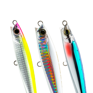 110mm 50g Sinking Pencil Lure, Durable, Suitable for <strong>Baby</strong> Long-distance Deep-sea <strong>Fishing</strong>, Applicable to Tuna and Marine Fish - Product Image 1