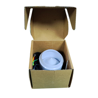 Module d'instrumentation extérieure pour station météo agricole, capteur de pluie avec détection de pluie, compatible RS485, 4G, Wifi, Lora, Zigbee