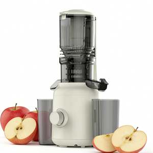 Nouvelle centrifugeuse électrique automatique pour fruits et légumes, <span class=keywords><strong>extracteur</strong></span> de jus lent domestique et commercial - Product Image 5