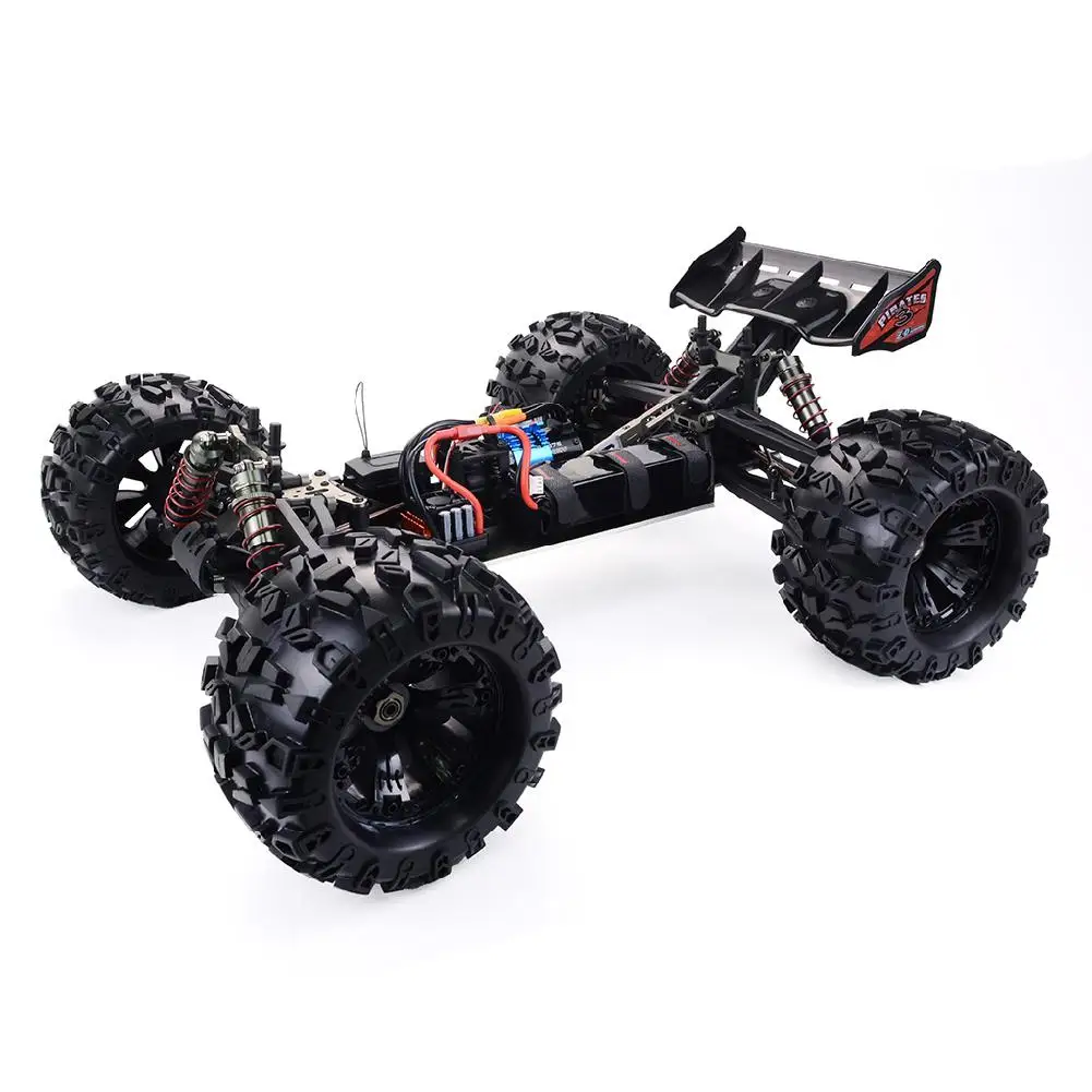 ZD Racing 9021-V3 08423 1/8 2.4G Brushless Rc Car Electric Truggy RTR