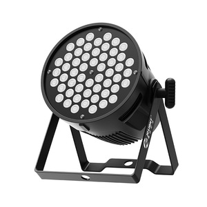 ไฟพาร์ LED Jiechuang 54 ดวง แสงสีเต็มรูปแบบ พร้อมรีโมท RDM สำหรับงานเวที งานแต่งงาน สตูดิโอเต้นรำ และงานเลี้ยง - Product Image 2