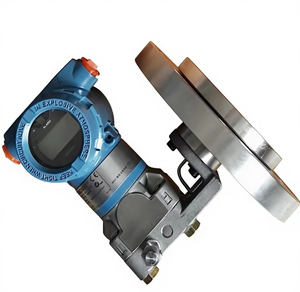 Medidor de Nivel Rosemounts 3051L Original con Sello de Diafragma y Montaje en Brida, 4-20mA HART ATEX, en Stock - Product Image 1