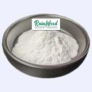 Rainwood High Purity 99% Taurine Magnesium Powder Factory Free Sample Taurine Magnesium in Stock