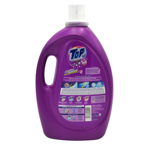 Venta al por mayor Top Liq Det Color Protect (púrpura) 3,6 kg Protege los colores de la tela mientras limpia las manchas visibles e invisibles - Product Image 3