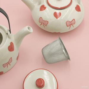 16,9 унций, керамический чайник из нержавеющей стали - Product Image 3