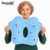 Tabla de Masaje para Pies, Máquina de Ejercicios, Stepper Inflable, Equipo de Ejercicio Diario, Entrenador de Pasos, Equipo de Fitness Cardiovascular