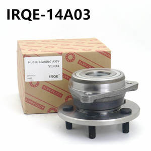 Unidad de Rodamiento de Rueda Delantera y Conjunto de Cabezal de Eje para Jeep OE 52128692AC, Modelo IRQE-14A03 - Product Image 3