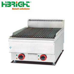 Commercial Stainless Steel Griddle Gas/Electric <b>Smokeless</b> <b>BBQ</b> Oven Easily Cleaned Customized Size for Restaurants and Hotels - Product Image 5