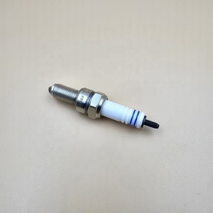 หัวเทียนประสิทธิภาพสูงรุ่นใหม่สำหรับรถสามล้อ/มอเตอร์ไซค์ UR4DC R6 (หมายเลข 643367) สำหรับเครื่องยนต์ยามาฮ่า/บาจาจ/  ผลิตจากโลหะผสมนิกเกิล ขนาด 12.7x16 มม. - Product Image 6