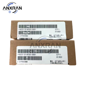 สำหรับ Siemens 6ES7131-6FD01-0BB1 200SP และโมดูลอินพุตดิจิตอลที่131-6FD01-0BB1 6ES7 230V AC - Product Image 1