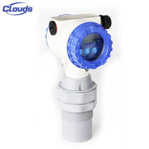 نطاق قياس كبير ، مستشعر مستوى الموجات فوق الصوتية لزيت الوقود جهاز إرسال لاسلكي سائل للسوائل - Product Image 4