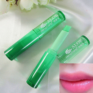 Bálsamo labial mágico que cambia de Color, <span class=keywords><strong>Aloe</strong></span> <span class=keywords><strong>Vera</strong></span>, flor, hidratante nutritiva, brillo de labios, cambio orgánico de temperatura de labios - Product Image 6