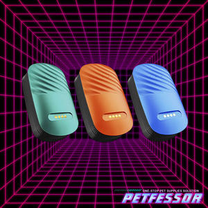 Oem Odm Waterdichte Hond Gps كراج Gsm Gprs واي فاي ذكي Gps Pet تعقب بالتطبيق + ويب + Sms تتبع إلكتروني كراج - Product Image 2