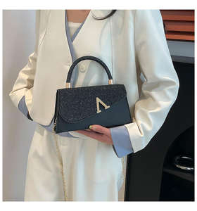 Sacs à main de luxe Louis Version pour femmes, marques célèbres, sacs à main portés épaule, sacs à main avec fermeture à glissière et deux poignées - Product Image 3