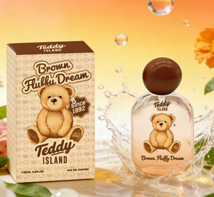 Teddy Island Cute Bear Eau de <span class=keywords><strong>Parfum</strong></span> - <span class=keywords><strong>Parfum</strong></span> sucré longue durée pour femmes - Product Image 3