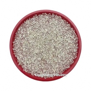 Résine TPU 58125 de haute qualité, haute transparence 95A, résistante à l'hydrolyse, matière première TPU - Product Image 2