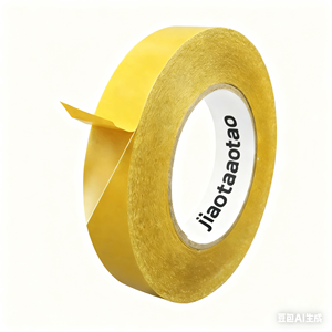 Ruban adhésif en papier acrylique PET double face 3M 2214, adhésif sensible à la pression, qualité ingénieur, utilisation automobile, fixation temporaire - Product Image 2