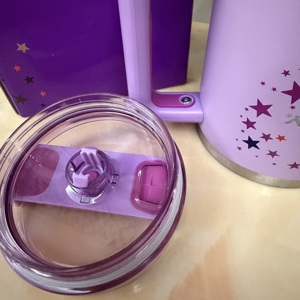 Bán Buôn Mỹ Phiên Bản Stan 40Oz Với Giftbox Termo Xử Lý Cốc Nước Bằng Thép Không Gỉ Rơm Cốc Tím Cách Nhiệt Mùa Đông Cốc - Product Image 5