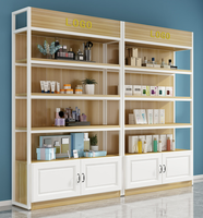 Étagère de présentation pour parfums Kainice, présentoir pour produits de soin de la peau et cosmétiques, support de présentation pour magasin de détail