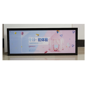 Siêu Thị Lightbox Khung <span class=keywords><strong>LED</strong></span> Light Box Dấu Hiệu Biểu Tượng Trên Kệ - Product Image 2