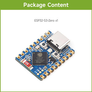 ESP32-S3-Zero Mini-Ontwikkelbord 240Mhz Microcontroller Die C/C ++ Micropython Aanpasbare Pcba-Assemblage Ondersteunt - Product Image 5