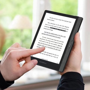 Disponible en France et à l'étranger avec un écran E-reader Android 11 haute définition de 6,8 pouces, deux couleurs, WIFI doux - Product Image 2