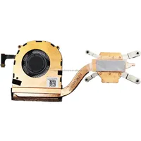 Nuevo ventilador de refrigeración de CPU Original, disipador térmico para Lenovo ThinkPad X1 Yoga 2nd 3rd Gen Laptop 01AY917 01AY918 01AX830 01AX999