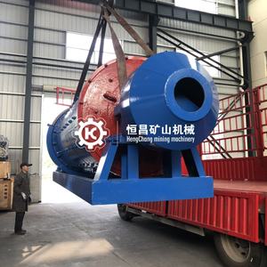 <span class=keywords><strong>Chinese</strong></span> fabrikant 1200*2800 1,9-4,8 TPH mijnbouwstaafmolen voor het malen van ijzer, koper en gouderts - Product Image 3