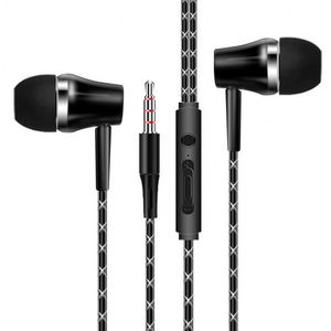 Auriculares Intrauditivos con Interfaz Tipo C, Auriculares con Bajos Potentes, Auriculares con Control por Cable para Karaoke - Product Image 5