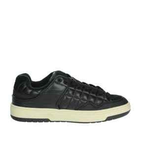 Sneakers basse W401-sk-sf-bk nere alte scarpe da passeggio sportive in Mesh leggero e traspirante e morbida alla moda che aumenta - Product Image 4