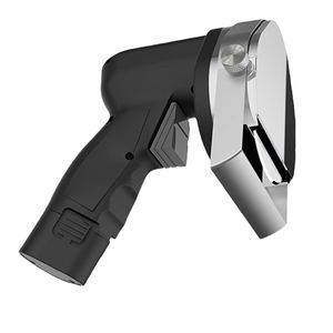 Cuchillo Eléctrico Inalámbrico para <span class=keywords><strong>Shawarma</strong></span> KS100B <span class=keywords><strong>Pro</strong></span>, Rebanado Ultrafino de 0.5~8mm, Cortador de Gyros y Kebab con Batería de 12V - Product Image 2