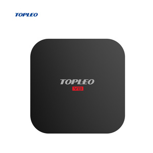 TOPLEO Mundo max digital más <span class=keywords><strong>barata</strong></span> de transmisión h.264 h.265 ott <span class=keywords><strong>smart</strong></span> <span class=keywords><strong>tv</strong></span> android box - Product Image 1