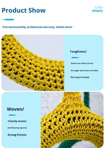 Robuste Kinderschaukel für Outdoor-Spiel und Aktivitäten - Product Image 3