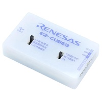Programador y Depurador EZ-CUBE3 para Microcontroladores RA RL78 RX, Herramienta de Programación y Depuración de Flash