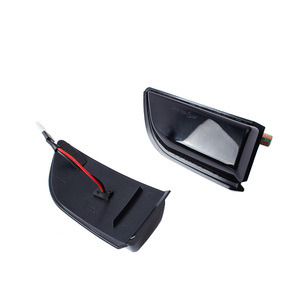 ไฟเลี้ยวแบบไดนามิก LED ADT สำหรับกระจกมองข้าง  ไฟกระพริบ  สำหรับ XC60 ปี 2008 2009 2010 2011 2012 2013 2014 - Product Image 1