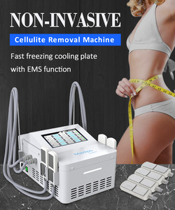 เครื่องสลายไขมันด้วยความเย็น Cryolipolysis พร้อมหัวทำความเย็น 4 หัว เทคโนโลยีแช่แข็งไขมัน แบบพกพา สำหรับใช้ในเชิงพาณิชย์ - Product Image 5