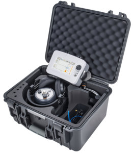 Détecteur de défauts de câbles acoustiques et magnétiques numérique portable XZH XHDD503E+ du fabricant, kit de localisation haute précision, garantie 1 an - Product Image 4
