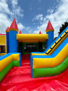 Hot Bán Lâu Đài Đảng <span class=keywords><strong>Inflatable</strong></span> Thư Bị Trả Lại Nhà Trượt Bouncer Jumper Thương Mại Lâu Đài <span class=keywords><strong>Inflatable</strong></span> Nhà Bị Trả Lại Cho Trẻ Em - Product Image 4