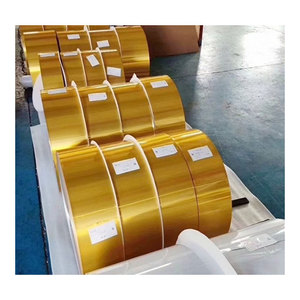 مورد الصين رقائق الألومنيوم 6 ميكرون لتغليف المواد الغذائية - Product Image 6