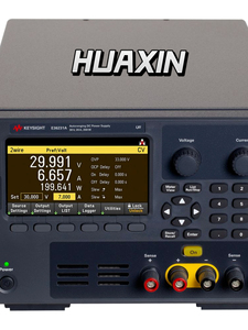 Keysight E36231A 200W 30 V, 20 A, Sortie 1 : 30 V, 0 à 20 A, Tension : 0,03 % 4 mV - Product Image 2