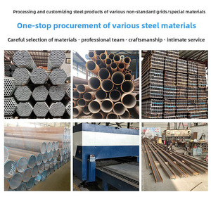 Les fabricants fournissent des tuyaux en acier galvanisé pour la lutte contre l'incendie, le gaz, les serres, etc., avec des spécifications complètes. - Product Image 6