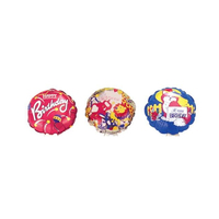 Ballons en aluminium Mylar imprimés personnalisés, animaux de la ferme de dessin animé gonflables pour anniversaire et Noël, 18 pouces, ronds, à l'hélium