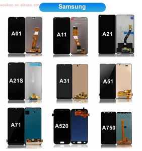 Pantalla LCD para Samsung Galaxy A12 A125 A127 A02 A022 M02 M022 A325G A326B <span class=keywords><strong>A326U</strong></span> M12 M127, Pantalla Táctil LCD para Teléfono Móvil, Venta al por Mayor de Fábrica - Product Image 5