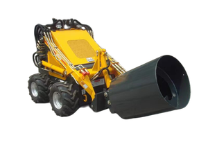 Minicargadora BITSMANN BSM380 a la venta | Proveedor chino <span class=keywords><strong>de</strong></span> MINICARGADORA compacta para <span class=keywords><strong>alquiler</strong></span> y paisajismo - Product Image 4