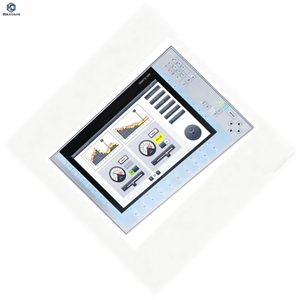 6AV2124-1QC02-0AX1 KP1500 Comfort 15 Inch TFT HMI Keypad <b>Panel</b> 24VDC PROFINET Industrial Operator Display - Product Image 1