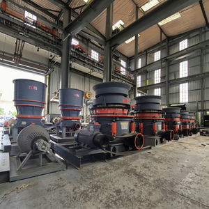 Fabrik preis Chunlei HPT400-F2 Mehrzylinder-Hydraulikkegel-Brecher-Lager zahnrad kern für Gold-Eisenerz-Stein zerkleinerung - Product Image 2