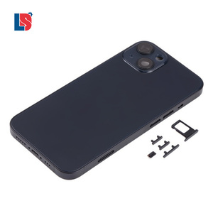 ฝาหลังแบตเตอรี่ประกอบตัวเรือนด้านหลังสำหรับ <span class=keywords><strong>iPhone</strong></span> x <span class=keywords><strong>SE</strong></span> <span class=keywords><strong>2020</strong></span> 11 12 14 Pro 12 MAX 13 15โครงตัวถังกลาง - Product Image 3