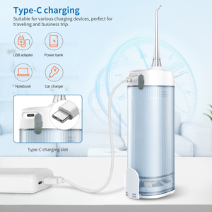 <span class=keywords><strong>Irrigador</strong></span> Bucal Recargable de Estilo Moderno Ipx7, en Oferta, <span class=keywords><strong>Precio</strong></span> Económico, Buena <span class=keywords><strong>Calidad</strong></span>, <span class=keywords><strong>Irrigador</strong></span> <span class=keywords><strong>Dental</strong></span> de Agua - Product Image 2