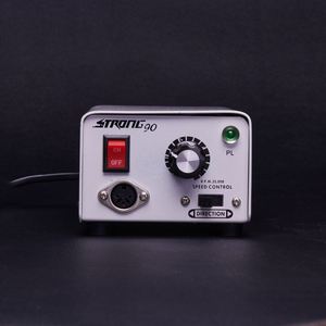 2027 AT-ND-006 fuerte 90 con 102 pieza de mano aspiradora de uñas Micro Motor Dental herramientas y equipos de joyería - Product Image 2