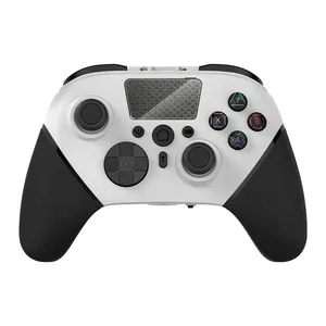 Neues privates Modell PS4 Bluetooth 5.0 Kompatibler drahtloser Controller mit Switch